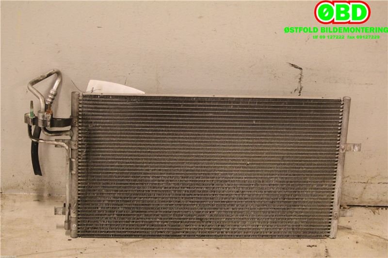 Aircondition radiator til Ford C-Max 2003-2007 (Type I, Fase 1)  (FORD|1516838|)