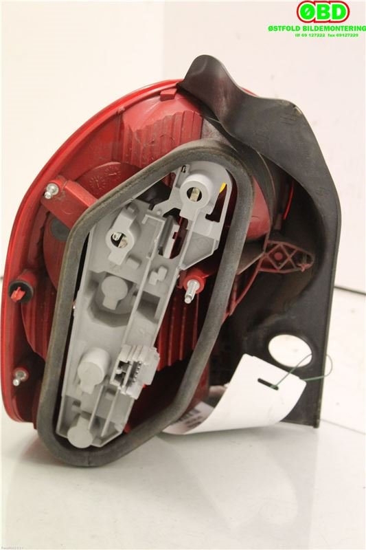 Baklykt høyre til Renault Modus 2006-2008  (RENAULT|8200212204|8200538785|)