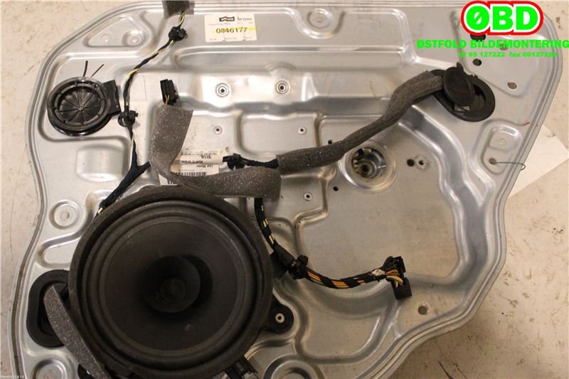 Ruteheis til Volvo S40 2004-2007 (Type II, Fase 1)  (VOLVO|31253514|)