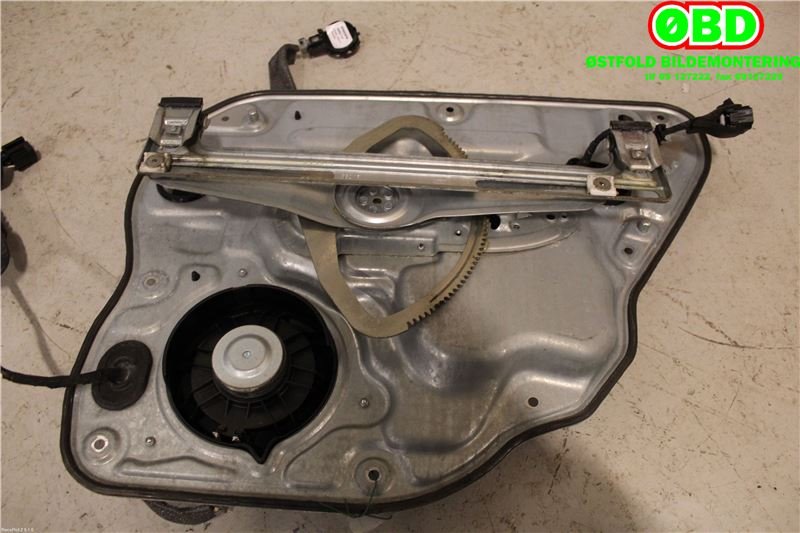 Ruteheis til Volvo S40 2004-2007 (Type II, Fase 1)  (VOLVO|31253515|)