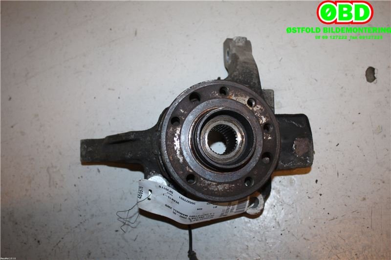 Hjulspindel venstre foran til Opel Vectra C 2002-2005 (Type I)  (OPEL|13136696|5308021|)