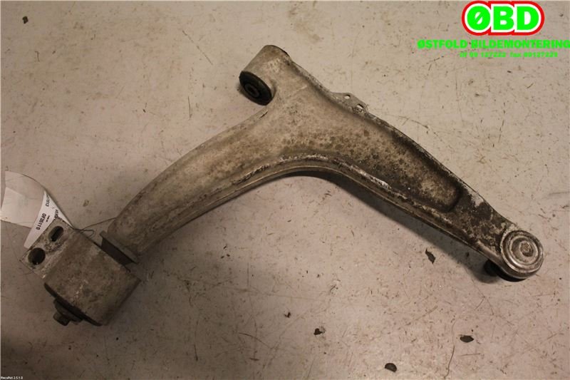 Bærebru venstre foran nedre til Opel Vectra C 2002-2005 (Type I)  (OPEL|24413015|352051|)