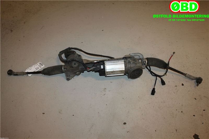 Tannstang elektrisk til Škoda Yeti 2009-2013 (Fase 1)  (SKODA|1K1 423 055 M|)