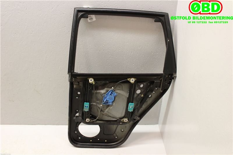 Ruteheis til VW Touareg 2003-2007 (Type I, Fase 1)  (VOLKSWAGEN|)