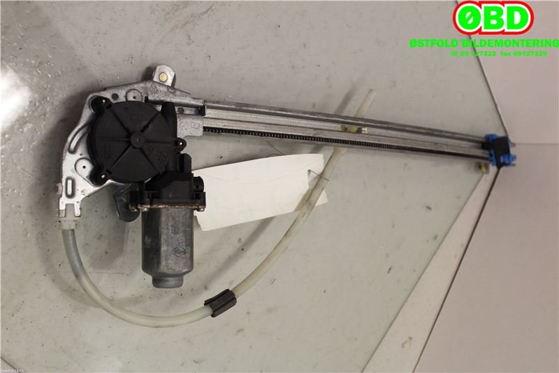Ruteheis høyre bak til Renault Espace 2003-2009 (Type IV)  (RENAULT|8200017910|8200485233|)