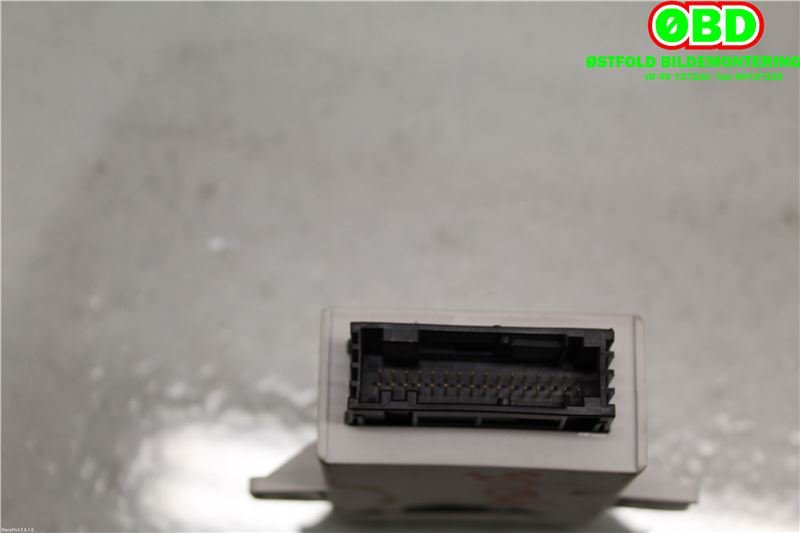 Styreenhet diverse til Audi A8 2003-2010 (Type II)  (AUDI|4E0 910 273 A||4F0907273A)