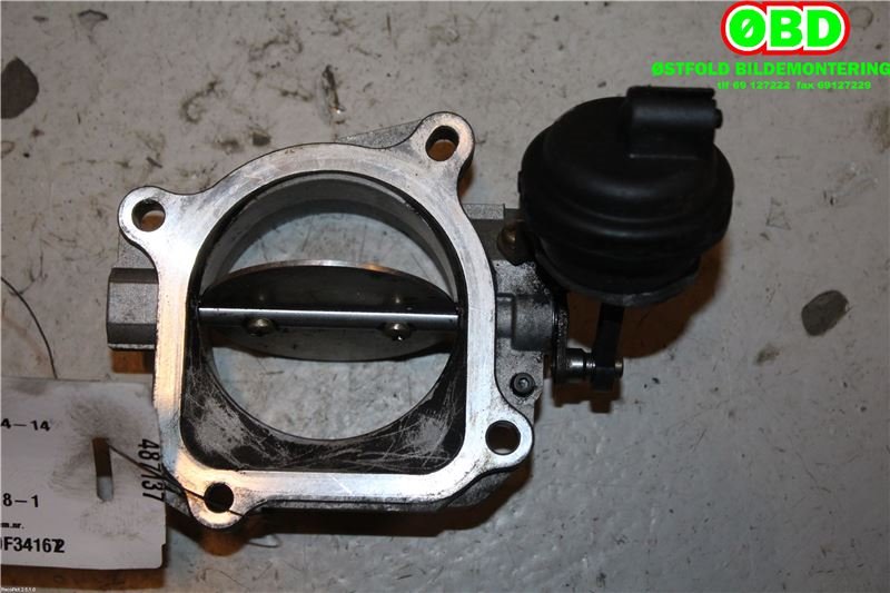 Spjeldhus til Renault Espace, 2003-2009 (Type IV) (RENAULT|8200258240)