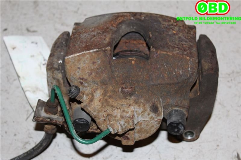 Bremsecaliper venstre foran til Renault Espace 2003-2009 (Type IV)  (RENAULT|7701049762|7711135697|)