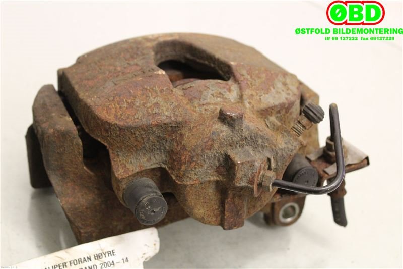 Bremsecaliper høyre foran til Renault Espace, 2003-2009 (Type IV) (RENAULT|7701049763)