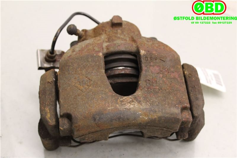 Bremsecaliper høyre foran til Renault Espace 2003-2009 (Type IV)  (RENAULT|7701049763|7711135698|)