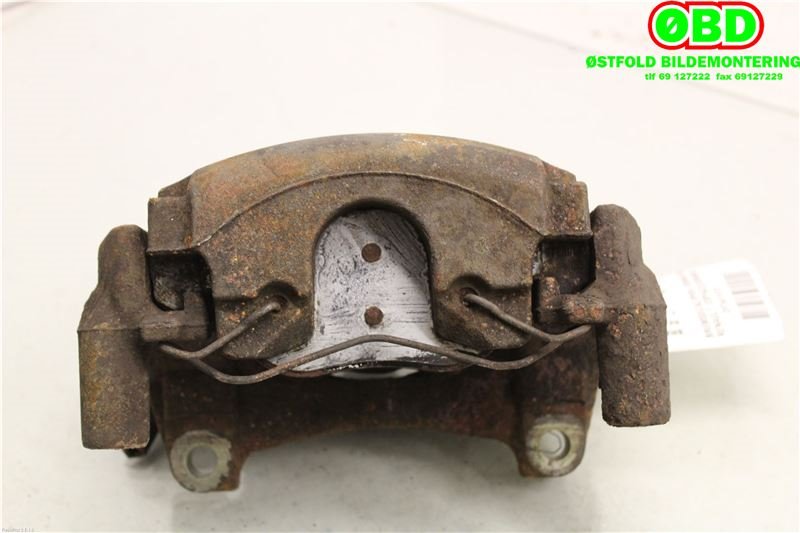 Bremsecaliper høyre foran til Renault Espace 2003-2009 (Type IV)  (RENAULT|7701049763|7711135698|)