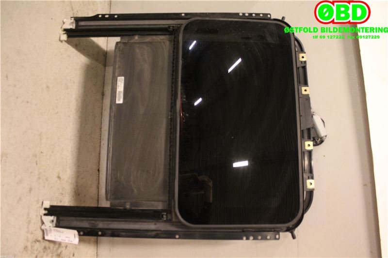 Takluke til VW Touareg 2003-2007 (Type I, Fase 1)  (VOLKSWAGEN|7L0 877 049|7L0 877 055|)