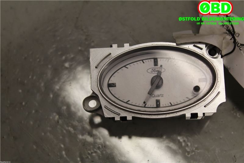 Instrument klokke til Ford Mondeo 2001-2007 (Type III) (FORD|1368704|)