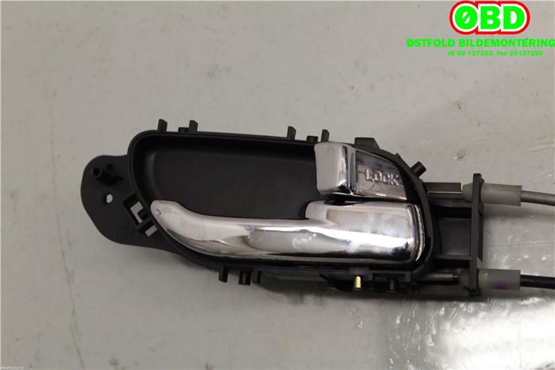 Låsekasse høyre foran til SsangYong Rodius 2005-2013 (Type I) (SSANGYONG|)