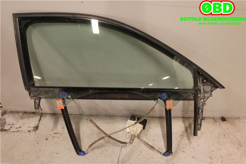 Ruteheis høyre foran til Audi A3 2003-2008 (Type II, Fase 1) (AUDI|8P3837462C|)