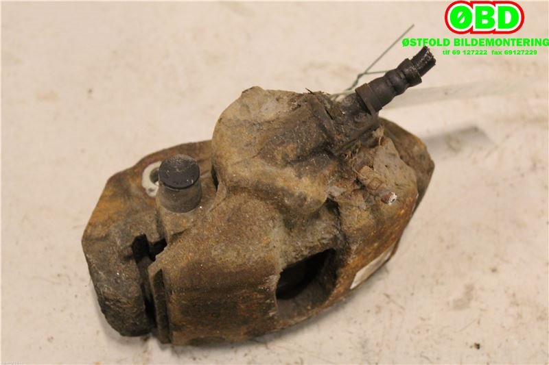 Bremsecaliper venstre foran til Ford Transit Connect 2009-2013 (Type I, Fase 2)  (FORD|5039057|)