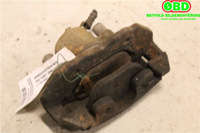 Bremsecaliper høyre foran til Ford Transit Connect 2009-2013 (Type I, Fase 2)  (FORD|5039027|)