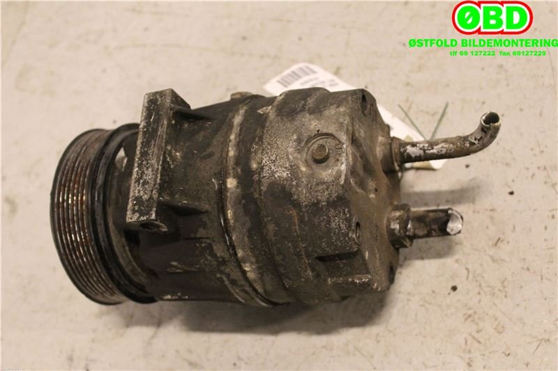 Aircondition kompressor til Opel Movano 1999-2010  (OPEL|93198607|4449326|)
