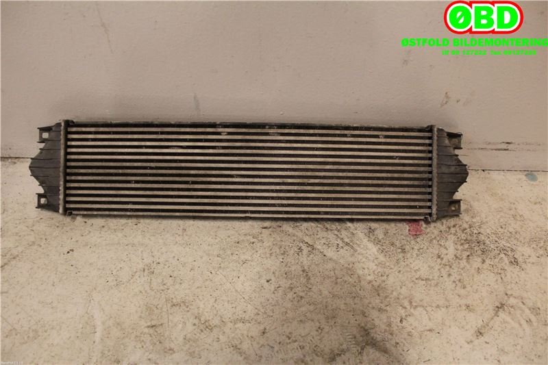 Intercooler til Opel Movano 1999-2010  (OPEL|9161147|4500847|)