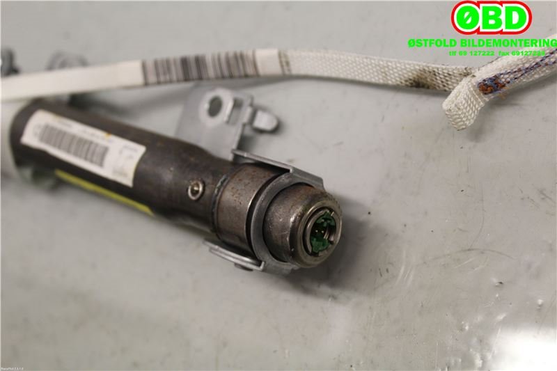 Airbag gardin høyre til Peugeot 407 2004-2010 (PEUGEOT|8331AC||9660989280)