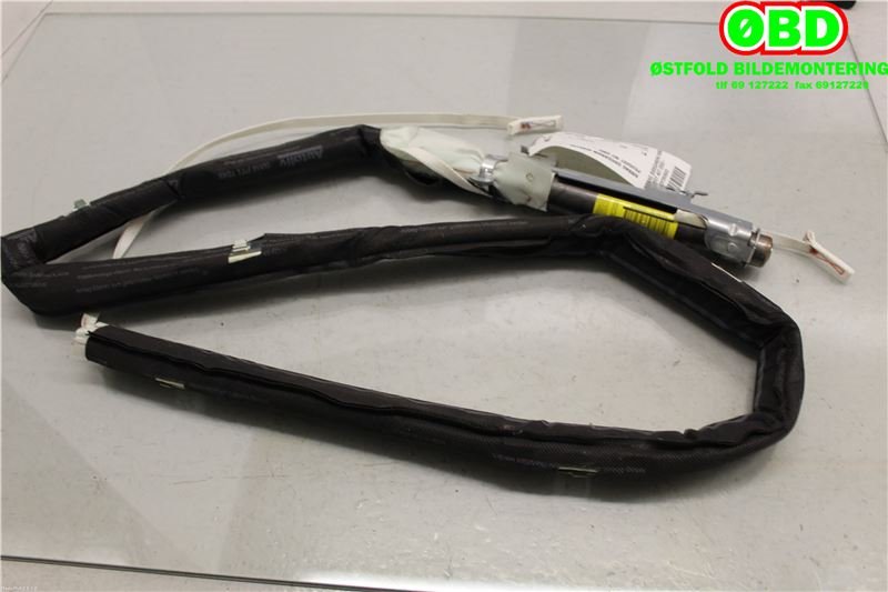 Airbag gardin venstre til Peugeot 407 2004-2010 (PEUGEOT|8331AE||9660989380)