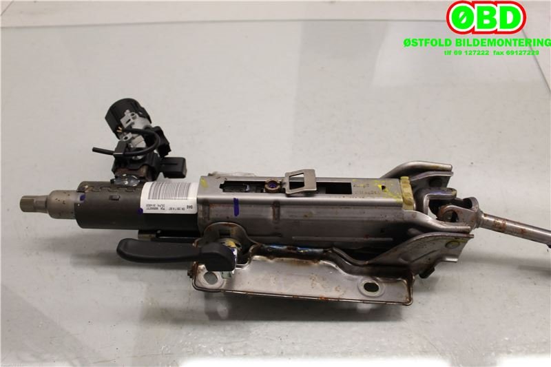 Rattaksel til Peugeot 407 2004-2010 (PEUGEOT|4123EW|)