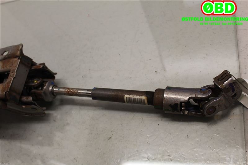 Rattaksel til Peugeot 407 2004-2010 (PEUGEOT|4123EW|)