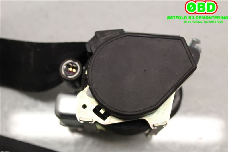 Airbag beltestrammer til Peugeot 407 2004-2010  (PEUGEOT|8974HH||96439574XX)