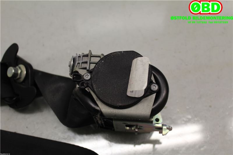 Airbag beltestrammer til Peugeot 407 2004-2010  (PEUGEOT|8974HH||96439574XX)