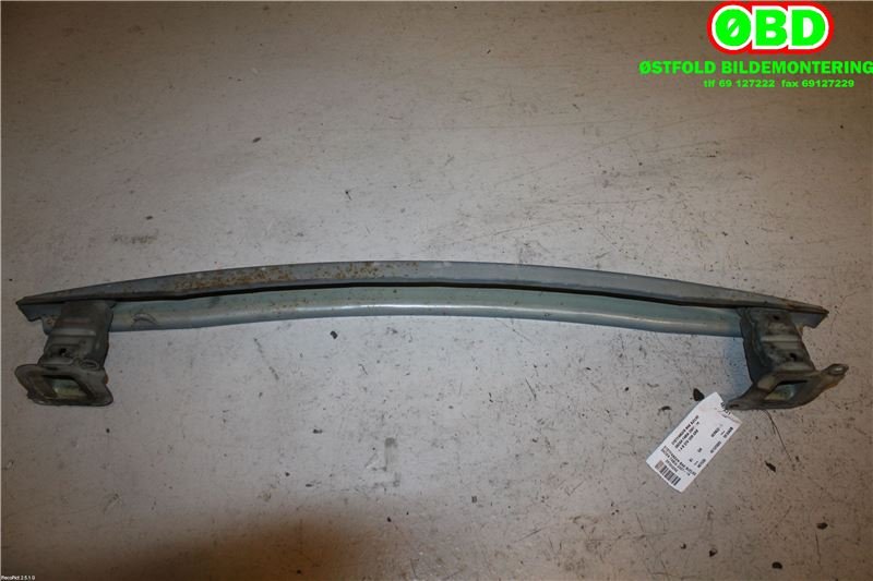 Støtfangerforsterkning bak til Škoda Fabia 2007-2010 (Type II, Fase 1) (SKODA|5J9 807 305 C|)