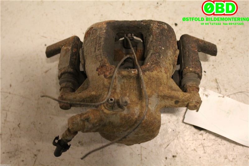 Bremsecaliper venstre foran til Peugeot 407 2004-2010 (PEUGEOT|4401H2|)