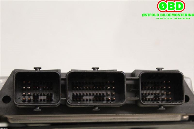Styreenhet motor til Peugeot 407 2004-2010  (PEUGEOT|1943NX|0281013332|9664257580)