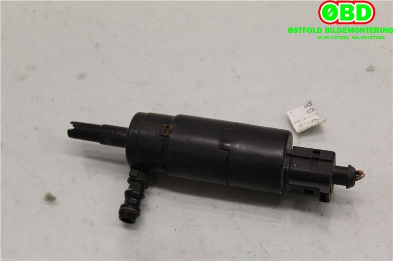 Spylerpumpe til Škoda Fabia 2007-2010 (Type II, Fase 1)  (SKODA|3B7 955 681||3B7955681)