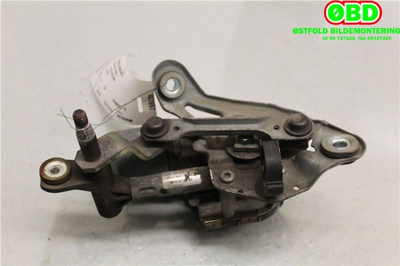 Viskermotor frontrute til Peugeot 407 2004-2010 (PEUGEOT|6405GQ|0390241969|)