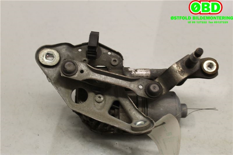 Viskermotor frontrute til Peugeot 407 2004-2010 (PEUGEOT|6405GQ|0390241969|)