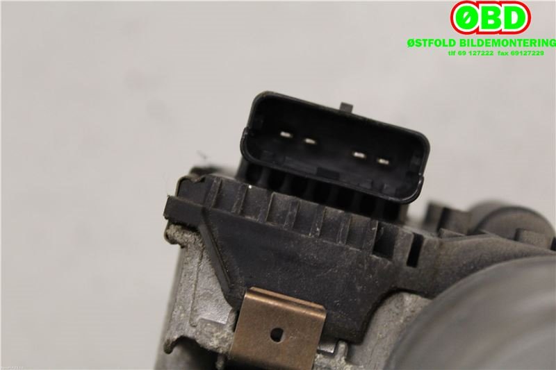 Viskermotor frontrute til Peugeot 407 2004-2010 (PEUGEOT|6405GQ|0390241969|)
