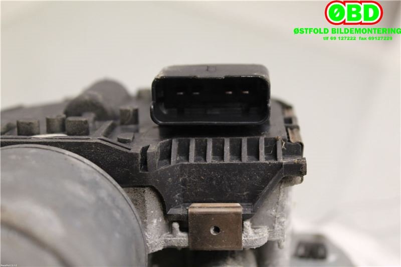 Viskermotor frontrute til Peugeot 407 2004-2010 (PEUGEOT|6405GN|0390241968|9661812180)
