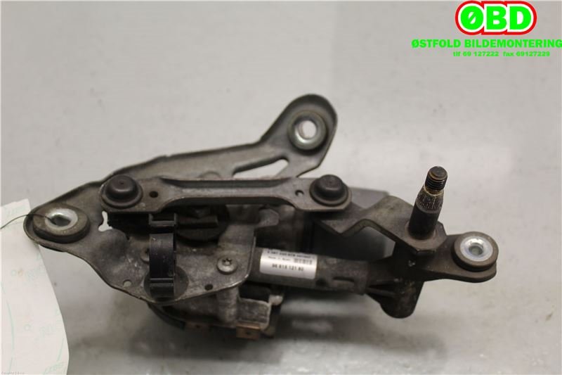 Viskermotor frontrute til Peugeot 407 2004-2010 (PEUGEOT|6405GN|0390241968|9661812180)