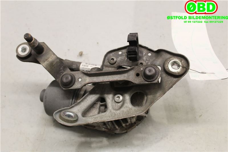 Viskermotor frontrute til Peugeot 407 2004-2010 (PEUGEOT|6405GN|0390241968|9661812180)