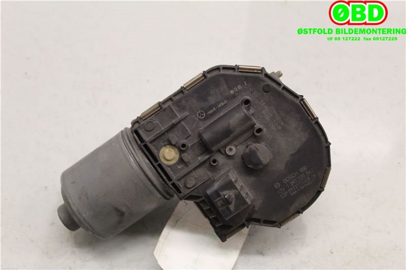 Viskermotor frontrute til Mercedes E-Klasse 2009-2013 (Fase 1) (W212) (W212) (MERCEDES||1397220567)