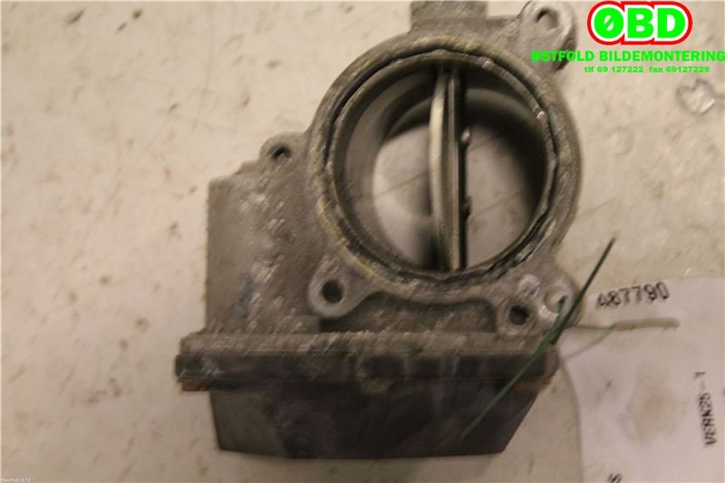 Spjeldhus til VW Crafter 2006-2011 (Type I, Fase 1)  (VOLKSWAGEN|076 128 063 A|)