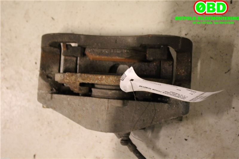 Bremsecaliper venstre foran til Volvo V50 2007-2012 (Fase 2) (VOLVO|36000731|)