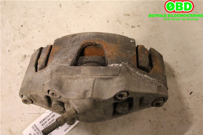Bremsecaliper venstre foran til Volvo V50 2007-2012 (Fase 2) (VOLVO|36000731|)