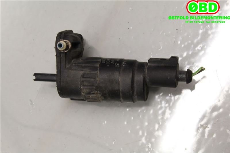 Spylerpumpe foran til VW Golf VI 2008-2012  (VOLKSWAGEN|1K6 955 651|)