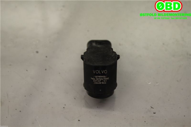 Parkeringssensor bak til Volvo C30, 2006-2009 (Fase 1)  (VOLVO|)