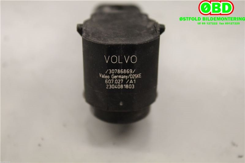Parkeringssensor bak til Volvo C30 2006-2009 (Fase 1) (VOLVO||30786869)