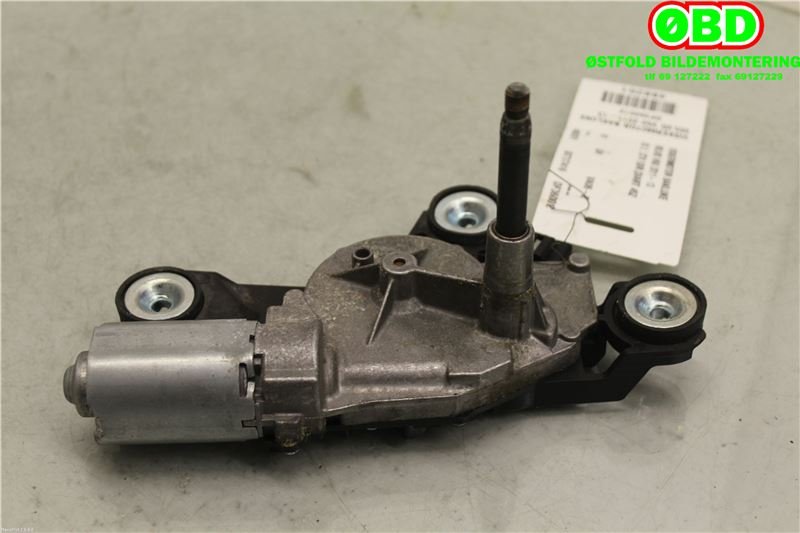 Viskermotor bakrute til Volvo V60 2010-2013 (Type I, Fase 1)  (VOLVO|31294492|0390201884|)