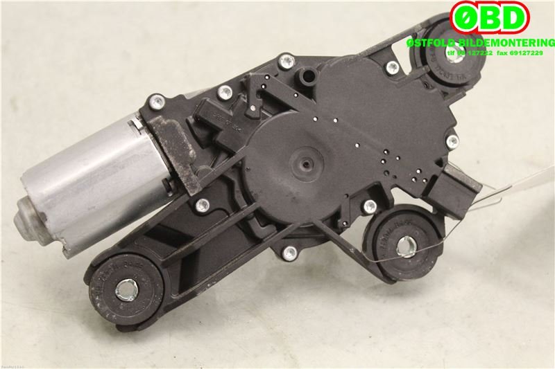 Viskermotor bakrute til Volvo V60 2010-2013 (Type I, Fase 1)  (VOLVO|31294492|0390201884|)