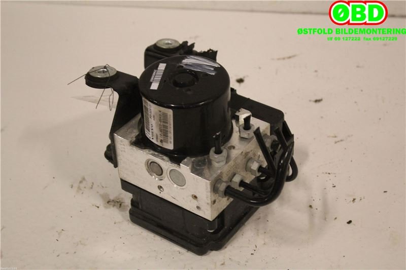 ABS sentral til Volvo V60 2010-2013 (Type I, Fase 1)  (VOLVO|31329138||31329137)