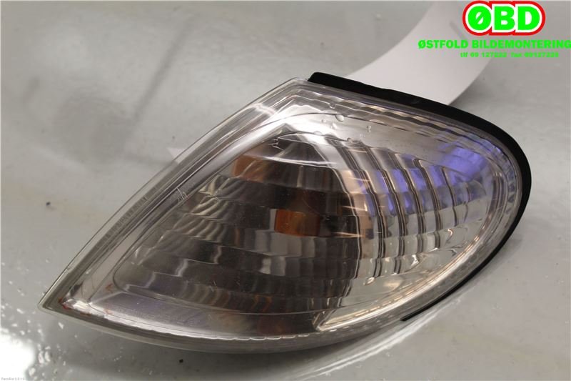 Blinklykt venstre til Nissan Almera 2000-2003 (Fase 1) (N16) (N16) (NISSAN|26135BM415|)